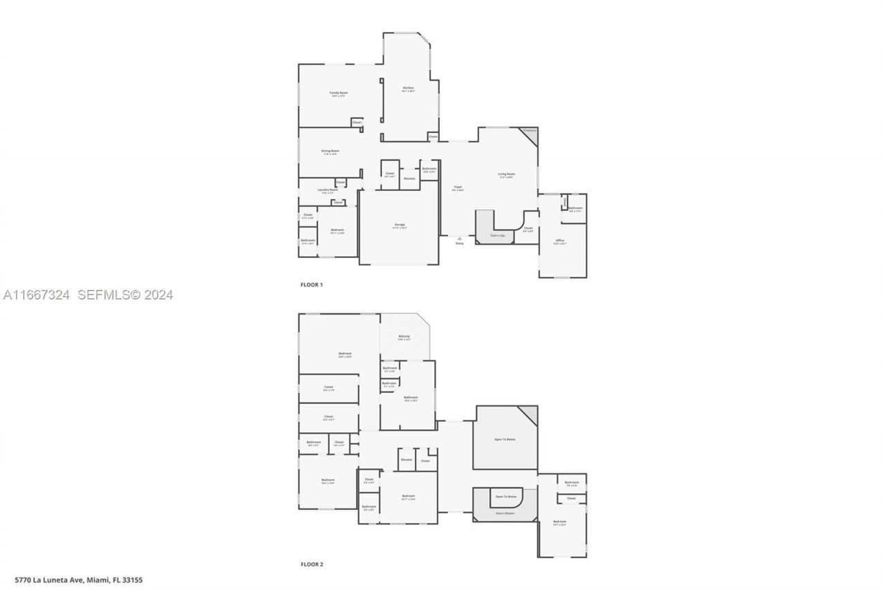 5770 La Luneta Ave, Miami, FL 33155 Photo