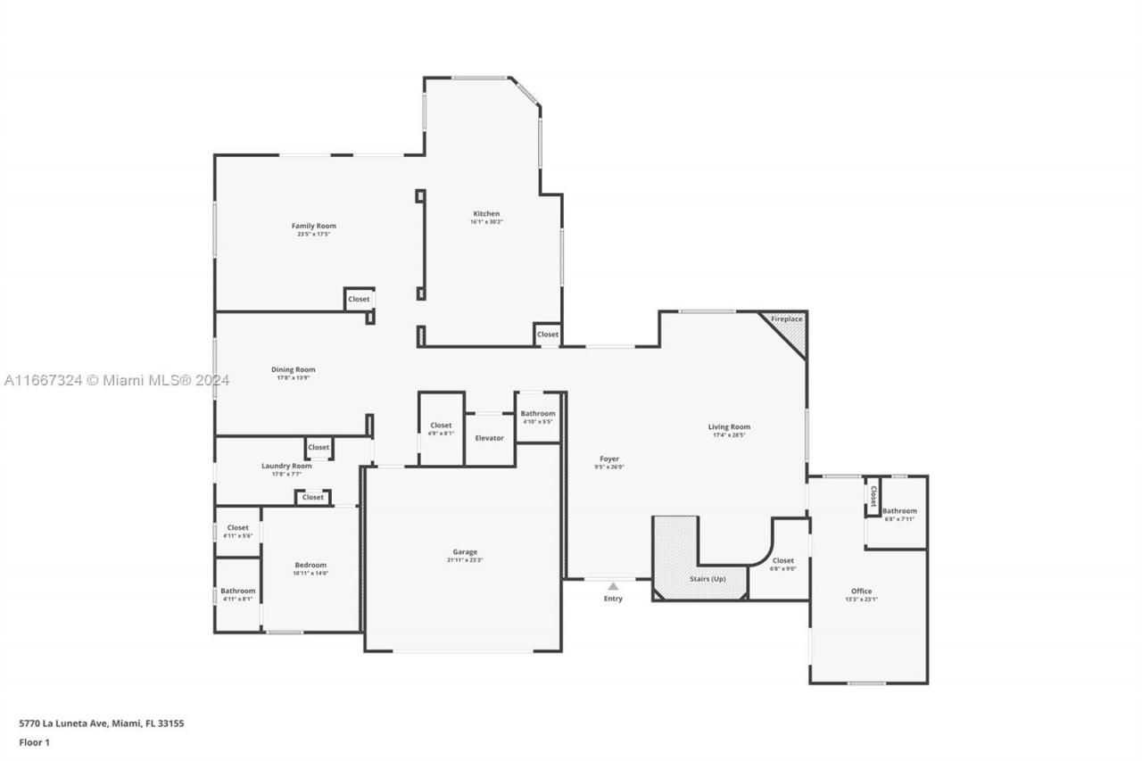 5770 La Luneta Ave, Miami, FL 33155 Photo