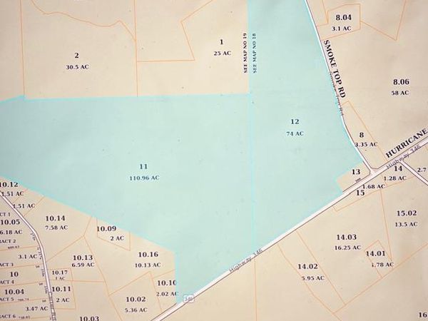 225 Smoketop Road, Pontotoc, MS 38871