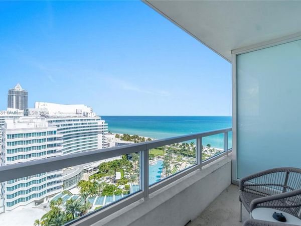 4401 Collins Ave, Unit 1709, Miami Beach, FL 33140