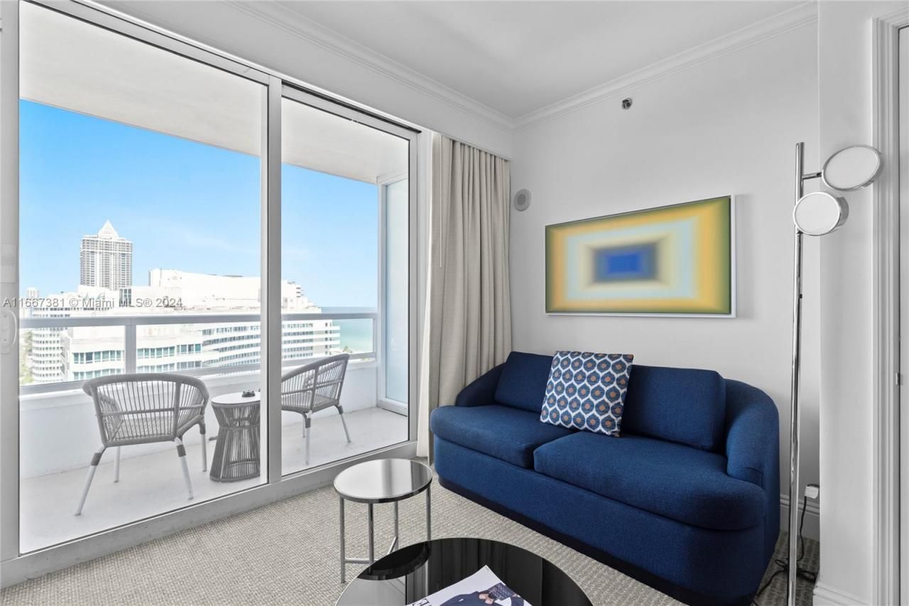 4401 Collins Ave, Unit 1709, Miami Beach, FL 33140 Photo