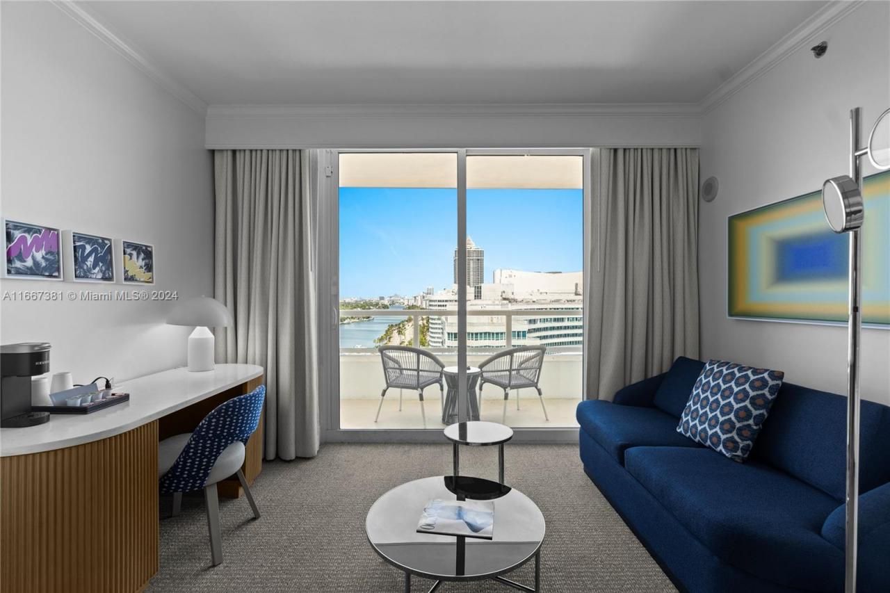 4401 Collins Ave, Unit 1709, Miami Beach, FL 33140 Photo
