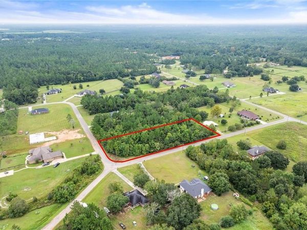 0 Deerfield Court, Irvington, AL 36544