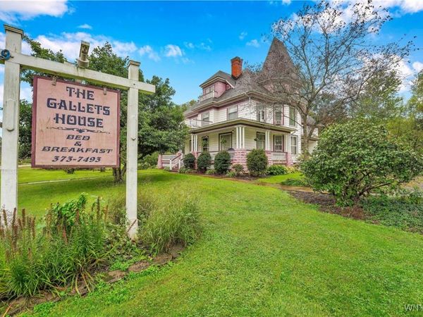 1759 Four Mile Road, Allegany, NY 14706