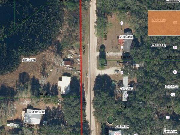 0 Dunham, Interlachen, FL 32148