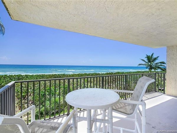 7380 S Ocean Drive, Unit 217, Jensen Beach, FL 34957