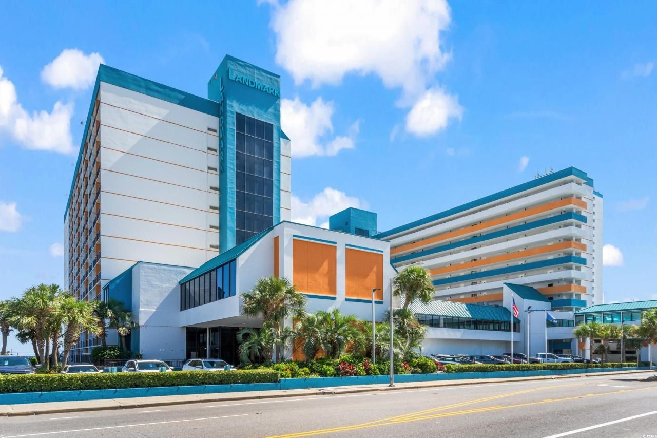 1501 Ocean Blvd. S, Unit 839, Myrtle Beach, SC 29577 Main Photo