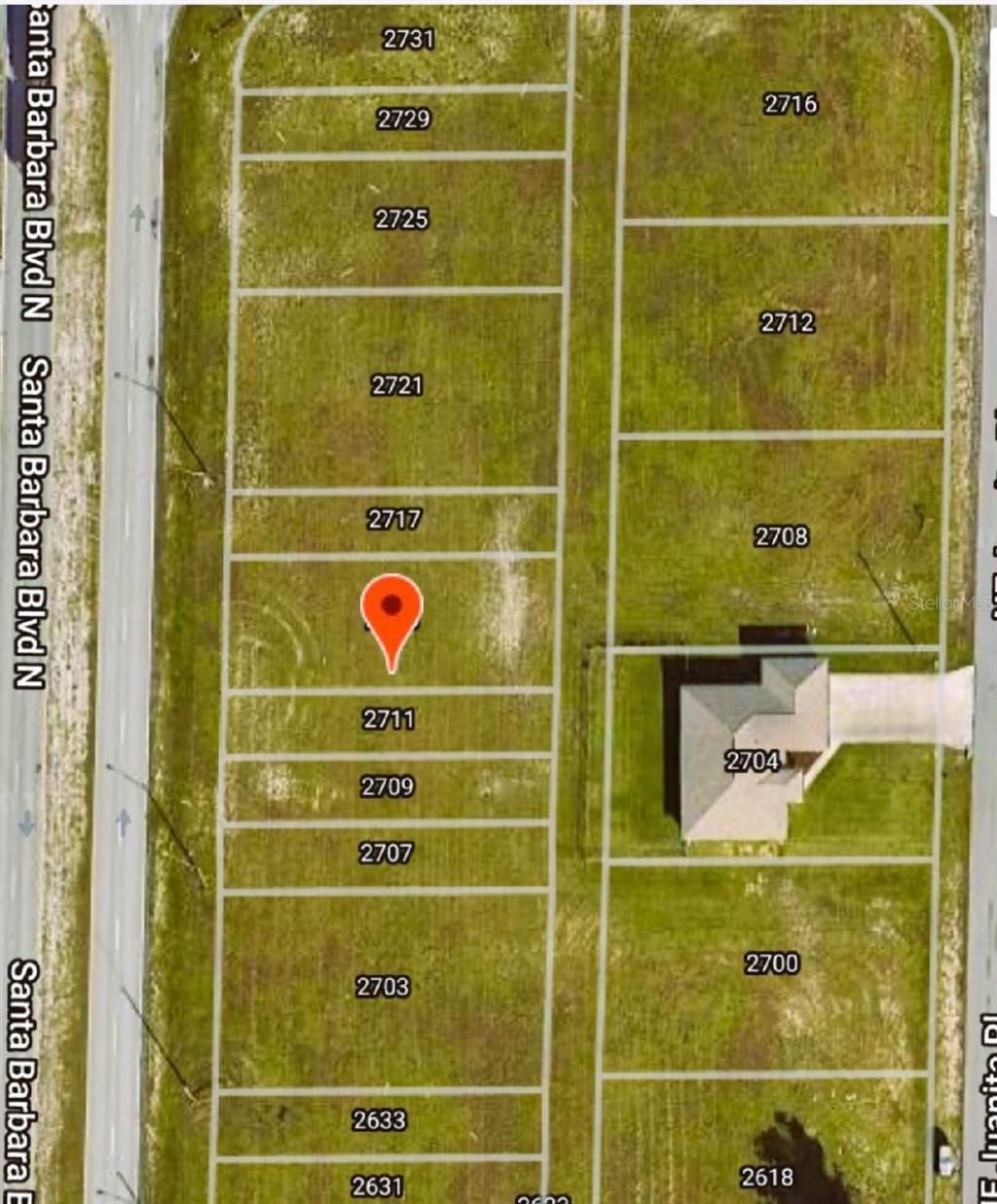 2713 Santa Barbara Boulevard N, Cape Coral, FL 33993 Photo
