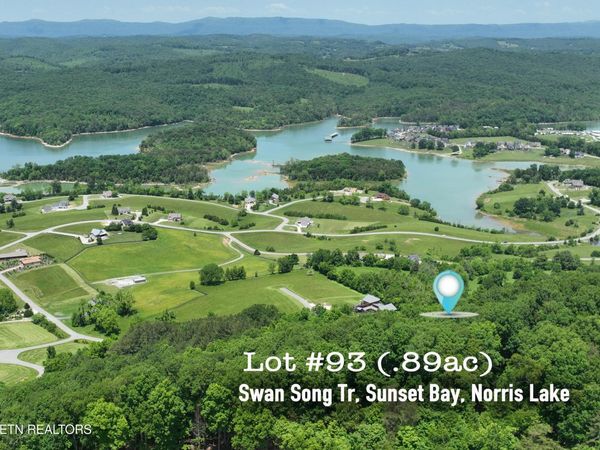 Lot 93 Swan Song Tr, Sharps Chapel, TN 37866