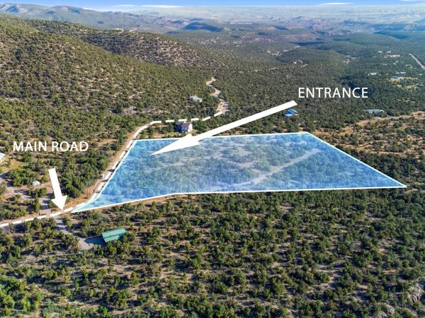 0 SKYLINE Court, Sandia Park, NM 87047