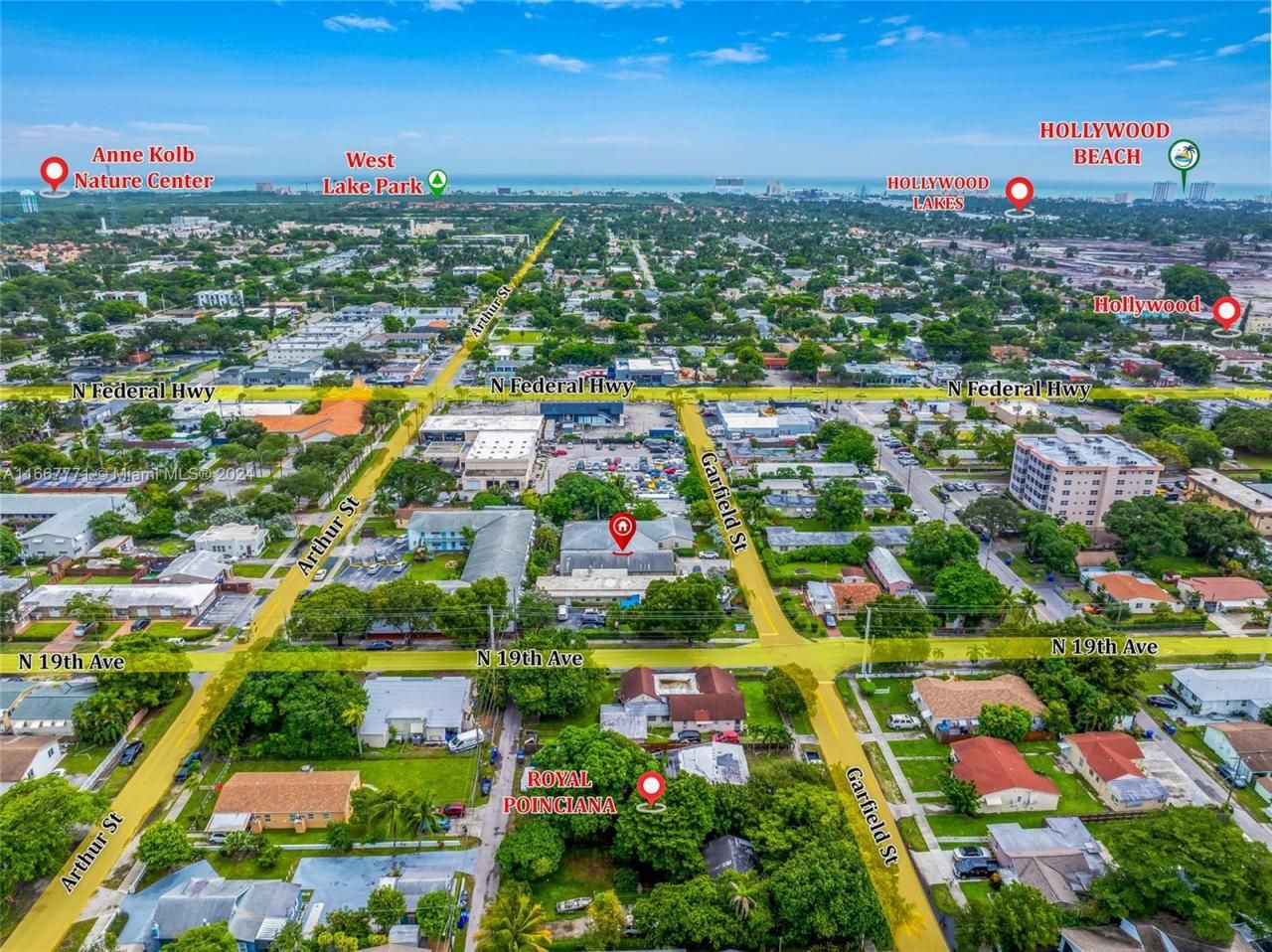 1845 Garfield St, Hollywood, FL 33020 Photo