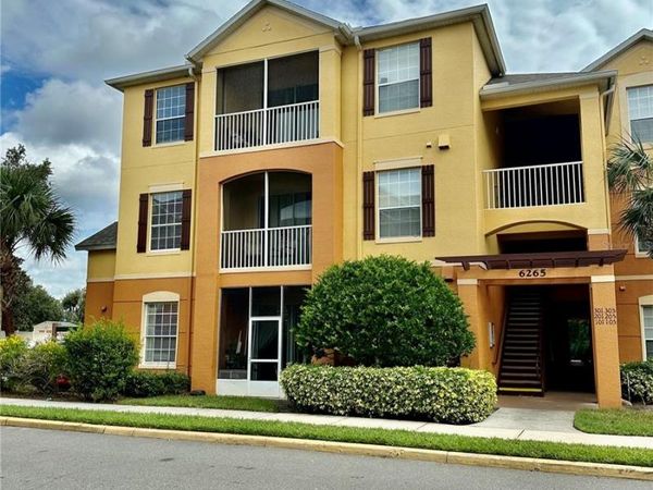 6265 CONTESSA DRIVE, Unit 101, ORLANDO, FL 32829
