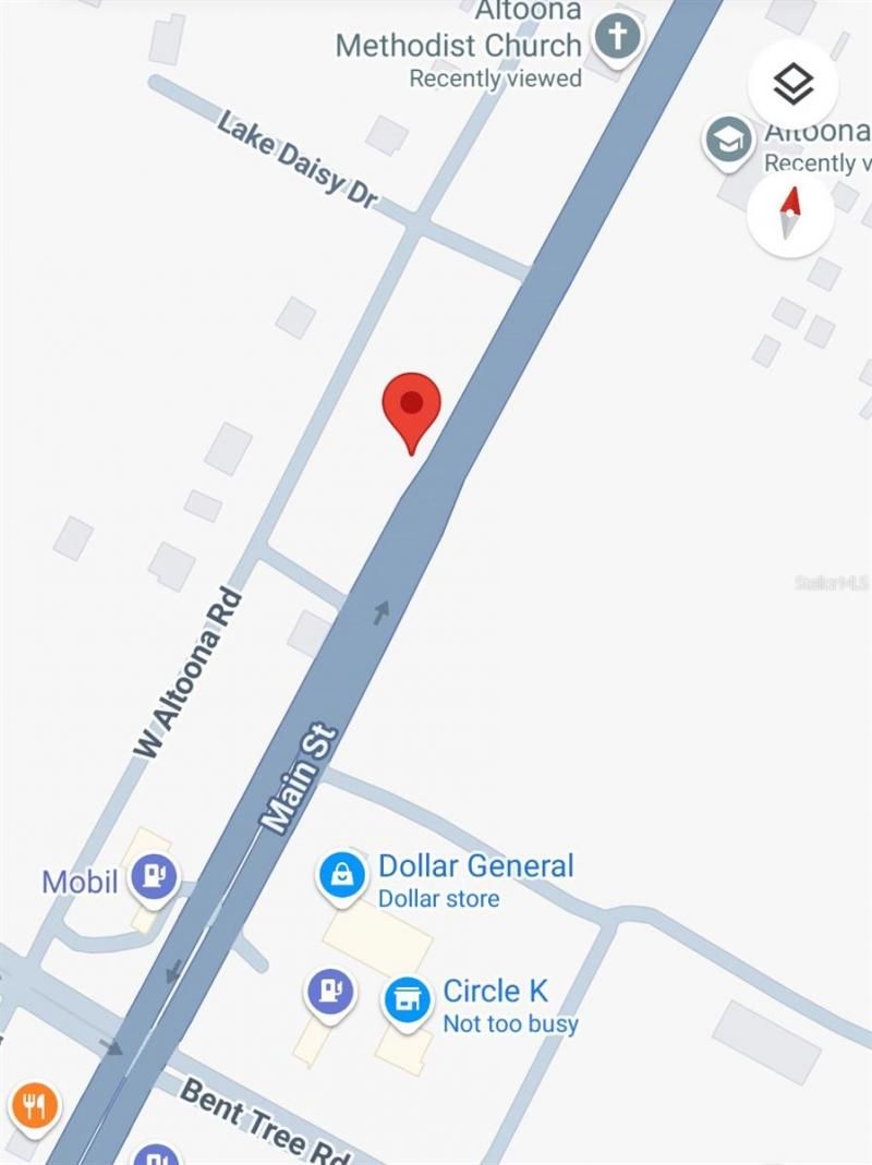 00 Lake Daisy Drive, Altoona, FL 32702 Photo