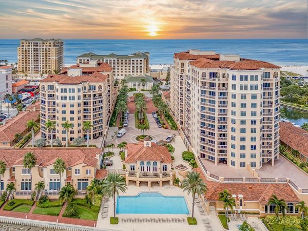 521 MANDALAY AVENUE, Unit 410, CLEARWATER BEACH, FL 33767