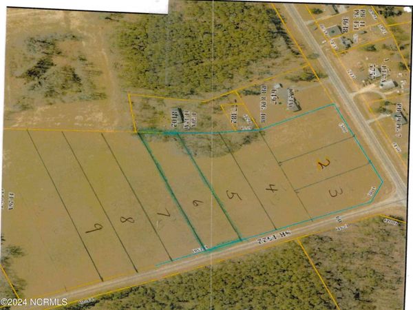 Tbd Eagle Town Road, Rich Square, NC 27869
