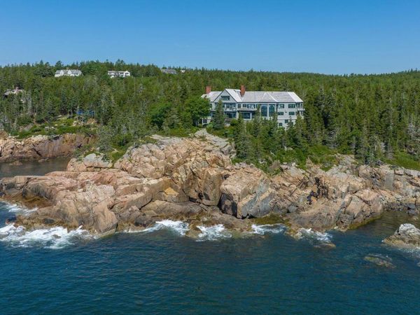 93 Cooksey Drive, Mount Desert, ME 04675