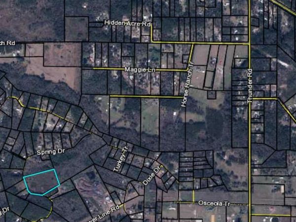 0 SPRING Drive, Middleburg, FL 32068