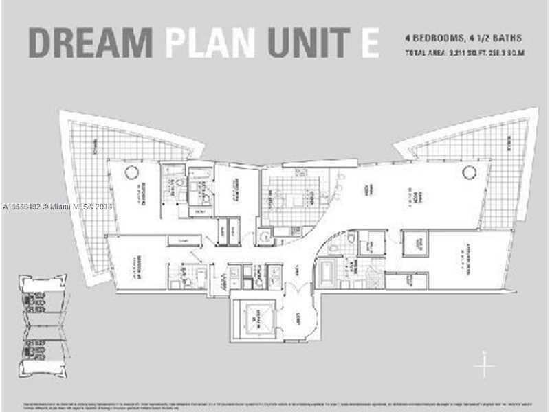 17001 Collins Ave, Unit 3208, Sunny Isles Beach, FL 33160 Photo