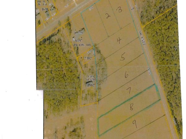 Tbd Eagletown Road, Rich Square, NC 27869
