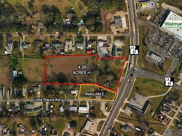 40512 La Hwy 42, Prairieville, LA 70769