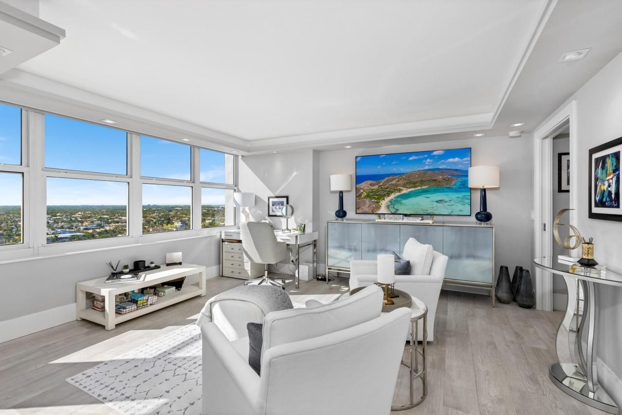 2800 S Ocean Boulevard, Unit 18-F, Boca Raton, FL 33432 Photo