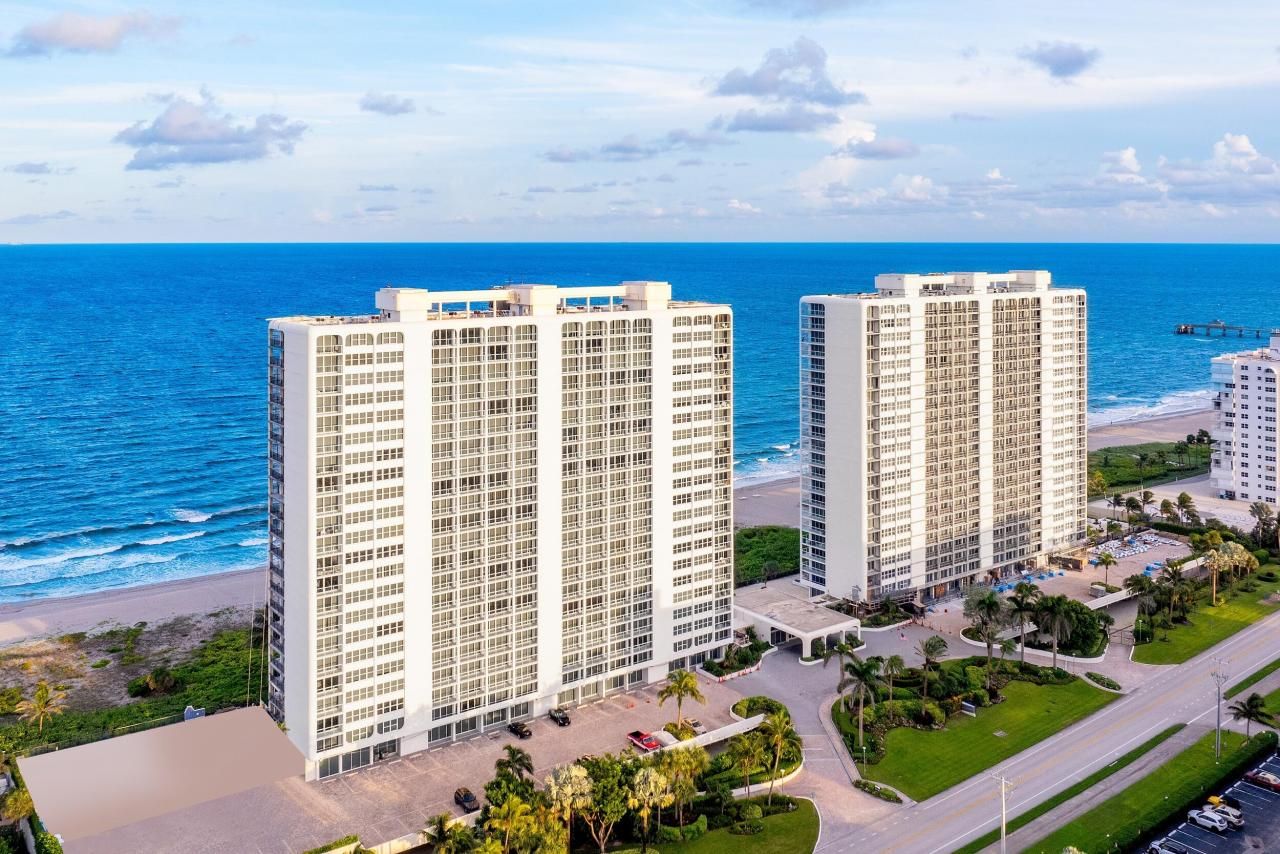 2800 S Ocean Boulevard, Unit 18-F, Boca Raton, FL 33432 Photo