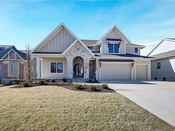 17308 Earnshaw Street, Overland Park, KS 66221