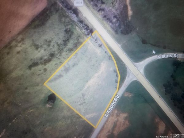 0 E Abbott Road, St Hedwig, TX 78101