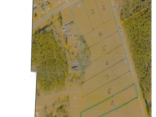 Tbd Eagletown Road, Rich Square, NC 27869