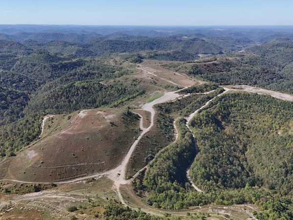 FOUR MILE HOLLOW ROAD, HERNSHAW, WV 25107