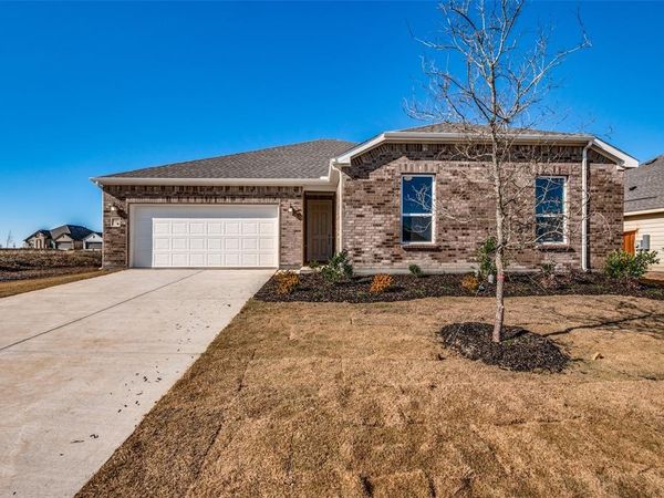 3717 Blooming Prairie Drive, Crandall, TX 75114