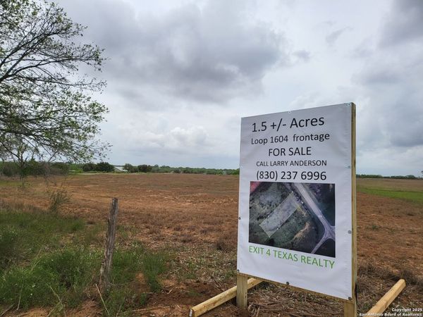 0 E Loop 1604, St Hedwig, TX 78001