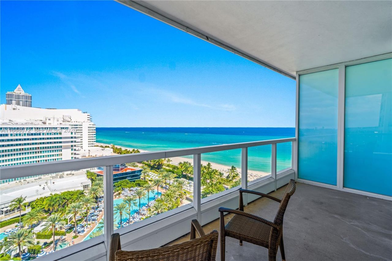 4391 Collins Ave, Unit 1501, Miami Beach, FL 33140 Photo