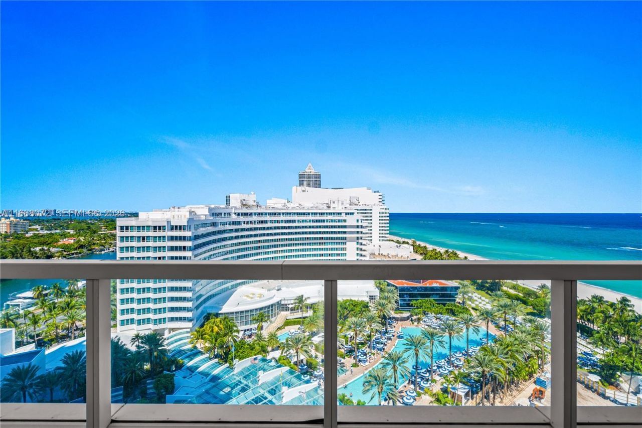 4391 Collins Ave, Unit 1501, Miami Beach, FL 33140 Photo