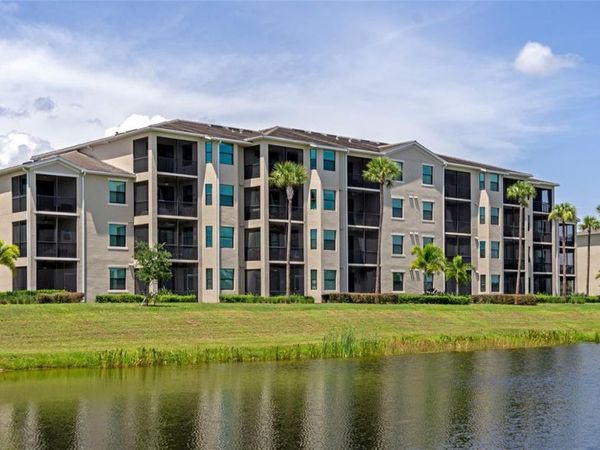 17520 GAWTHROP DRIVE, Unit 108, BRADENTON, FL 34211