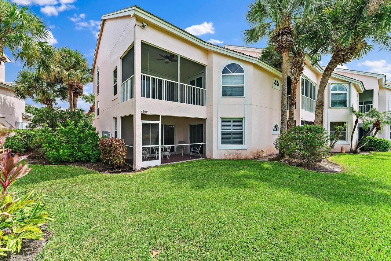 4209 Fairway Drive N, Jupiter, FL 33477 Photo
