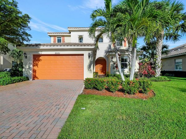 2931 Payson Way, Wellington, FL 33414