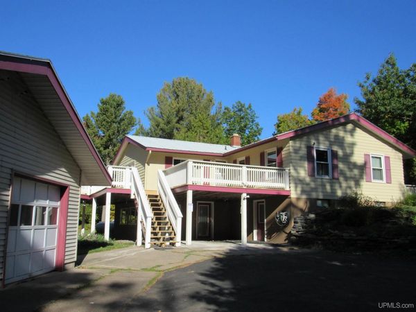 26040 US 141 Highway, Covington Twp, MI 49919