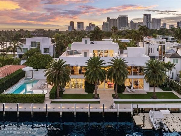 500 Isle Of Capri Dr, Fort Lauderdale, FL 33301