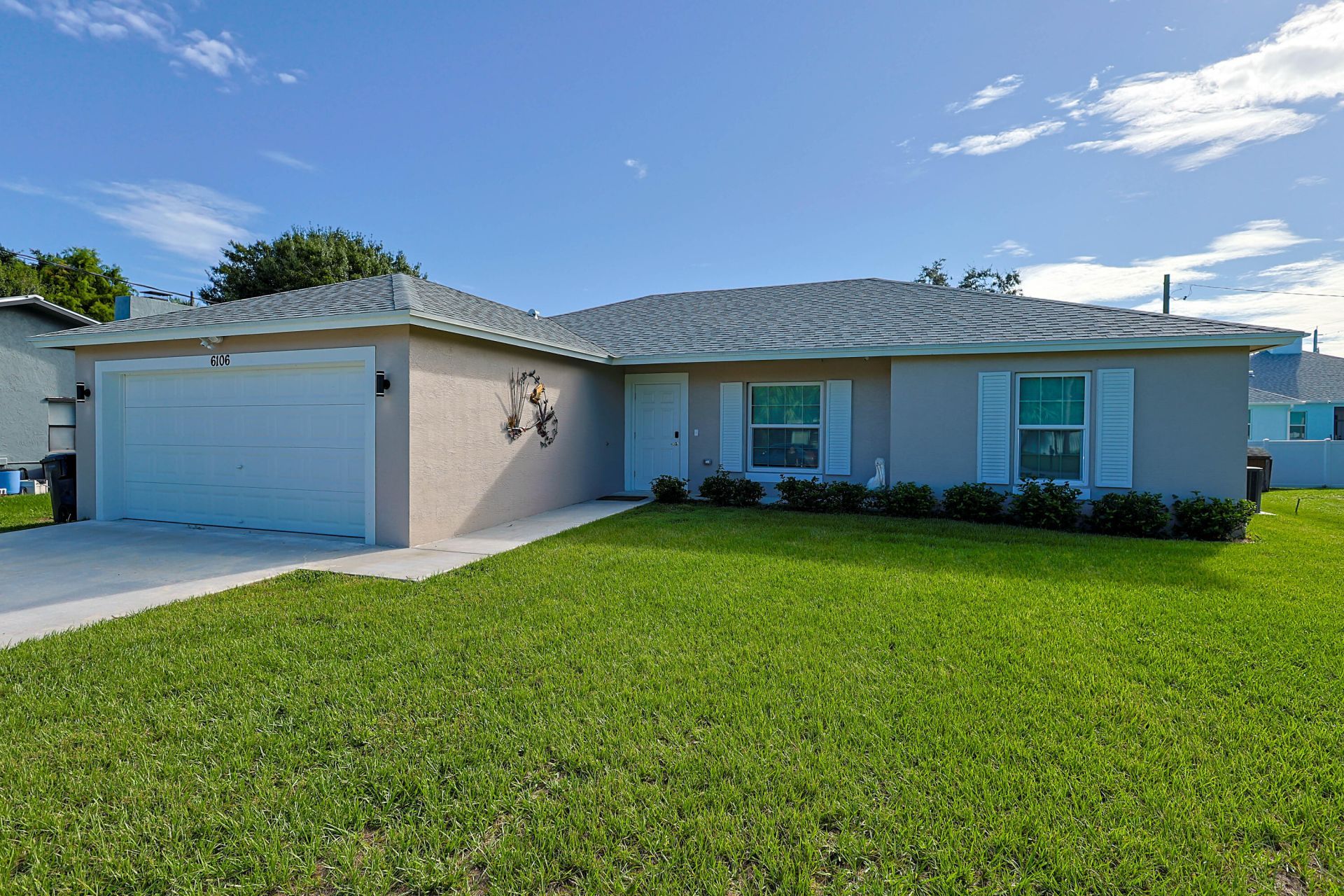 6106 Bamboo Drive, Fort Pierce, FL 34982 Photo