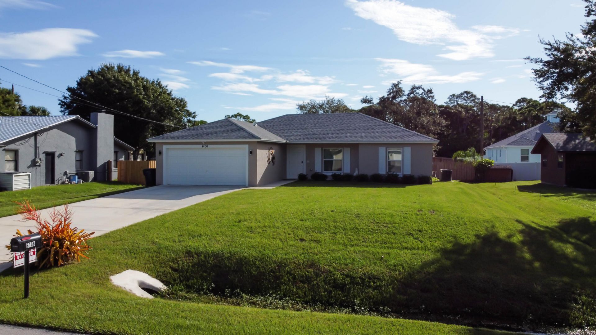 6106 Bamboo Drive, Fort Pierce, FL 34982 Photo