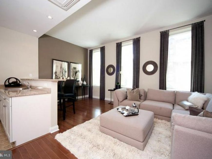 1201 N Charles Street, Unit 1BR, Baltimore, MD 21201 Main Photo