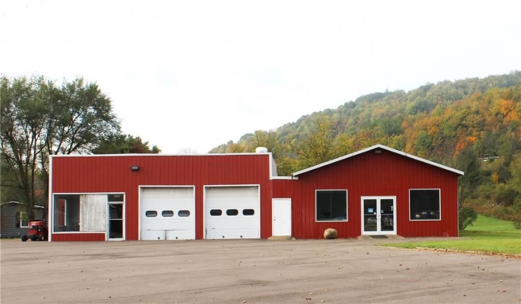 38 N Dansville Street, Cohocton, NY 14826 Main Photo