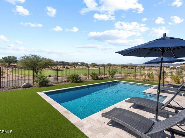 28500 N CAMEL ROCK Court, Rio Verde, AZ 85263