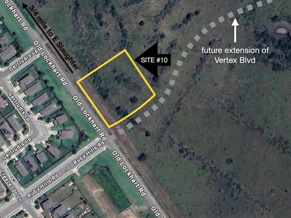 00 Old Lockhart RD, Austin, TX 78747