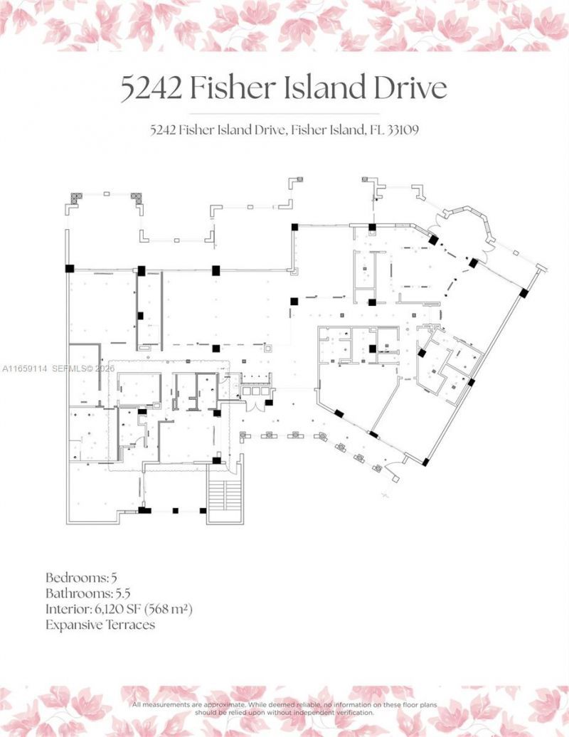 5242 Fisher Island Dr, Unit 5242, Miami Beach, FL 33109 Photo