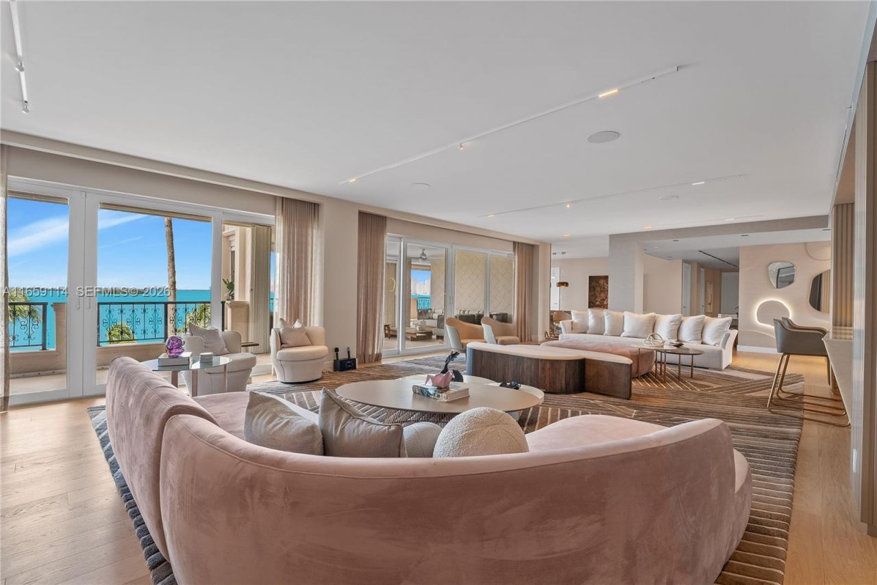 5242 Fisher Island Dr, Unit 5242, Miami Beach, FL 33109 Photo