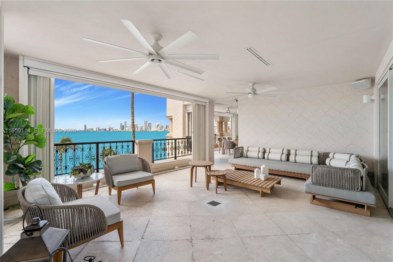 5242 Fisher Island Dr, Unit 5242, Miami Beach, FL 33109 Photo