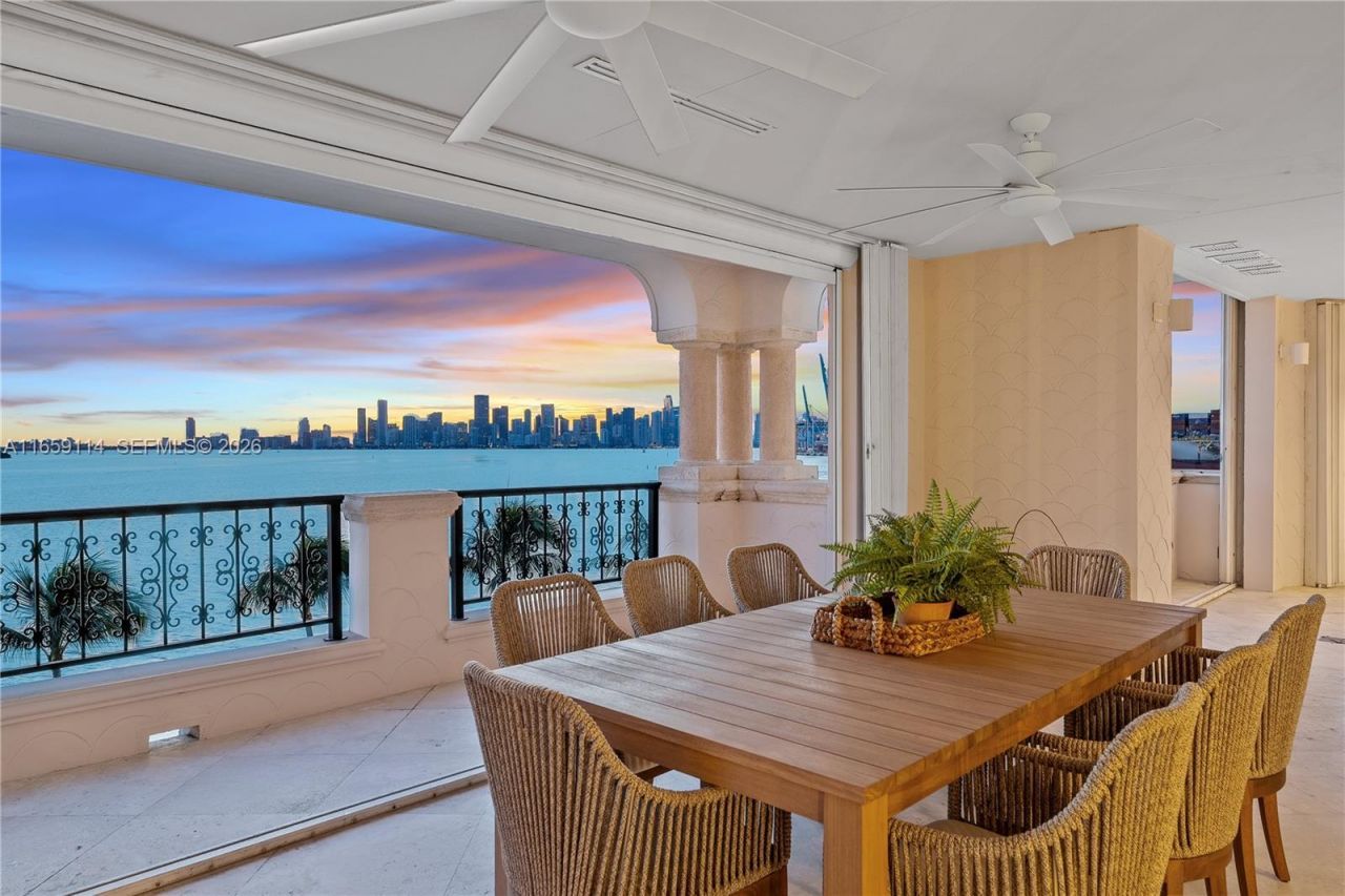 5242 Fisher Island Dr, Unit 5242, Miami Beach, FL 33109 Photo