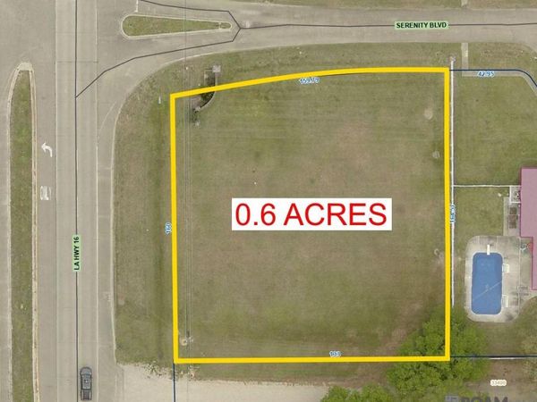 Serenity Blvd, Denham Springs, LA 70706